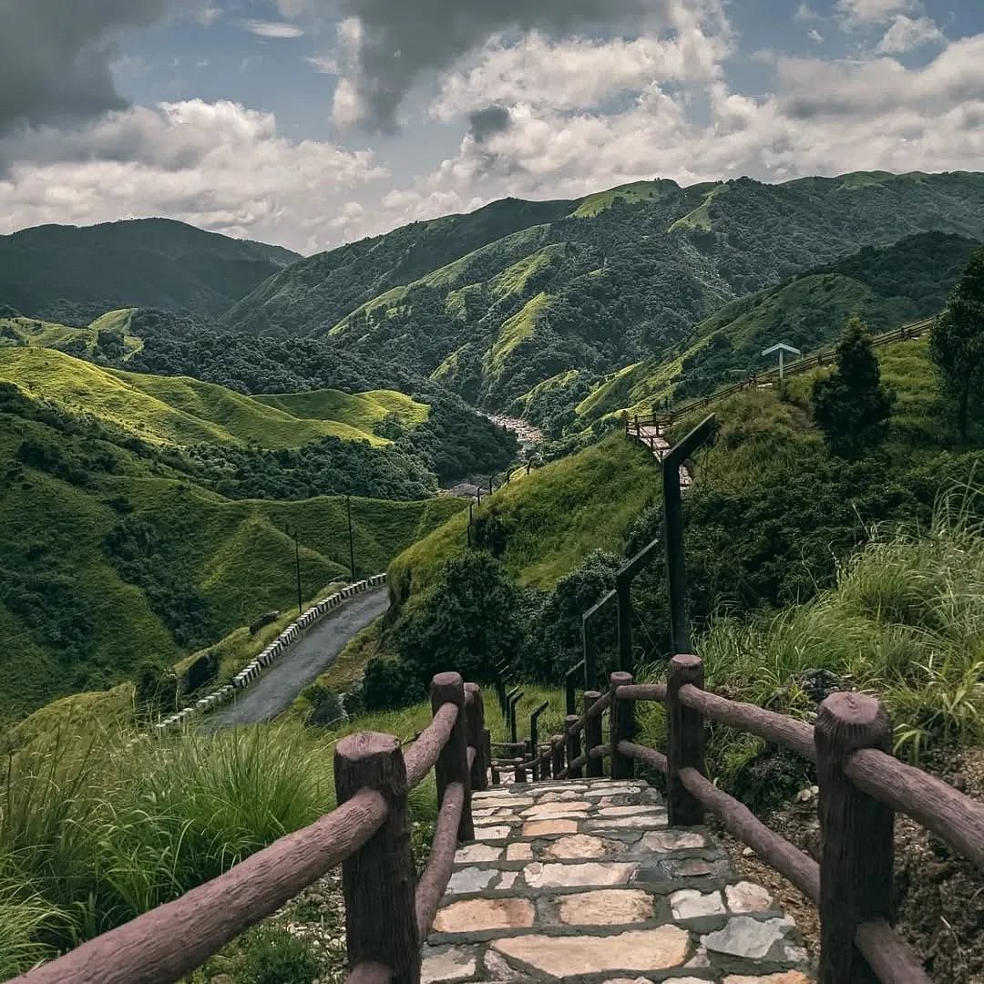 paradiseofnortheast/instagram : A view of the paradise that is Meghalaya