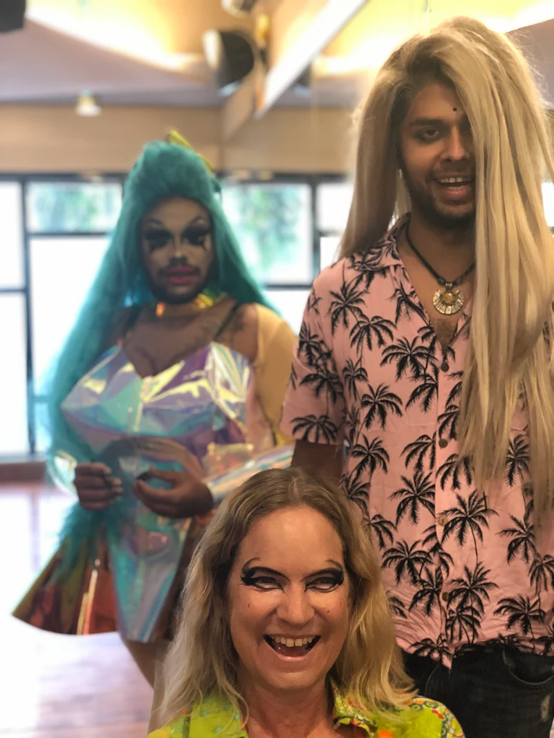 From the queer walks