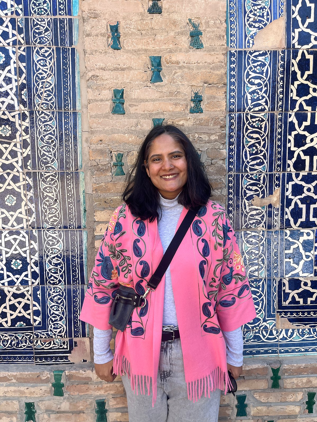 Esha Singh, co-founder at No Footprints 