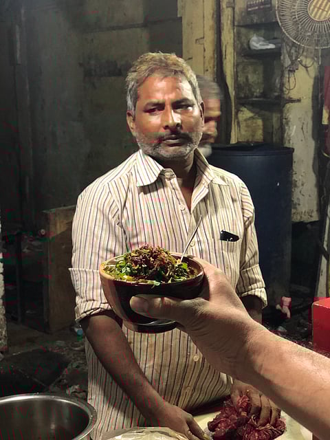 Glimpses from an early morning walk