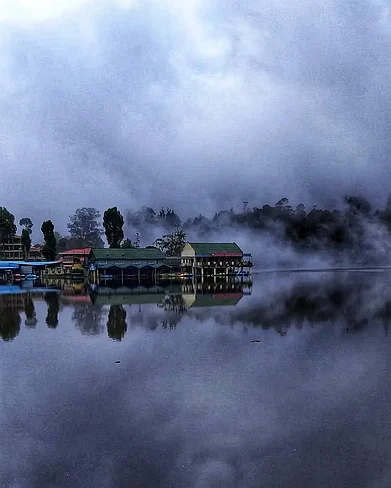 kodaikanal/instagram : A scenic shot from Kodaikanal