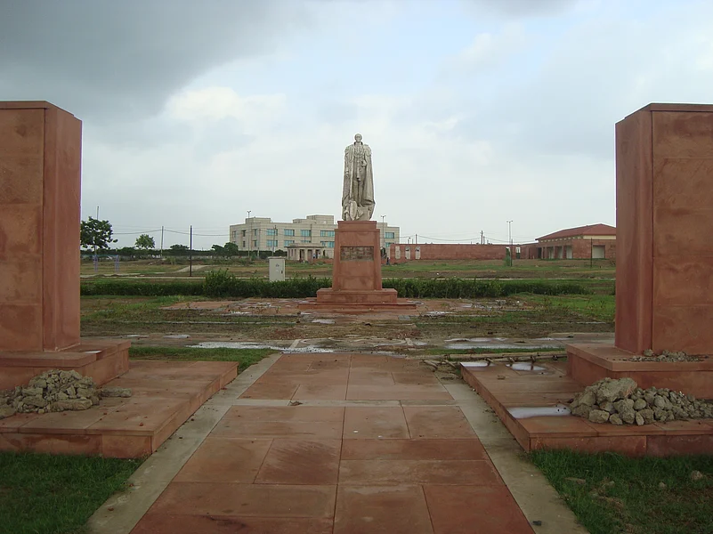Coronation Park, Delhi