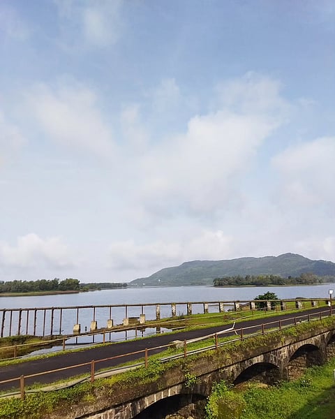 Lonavala Lake Dam