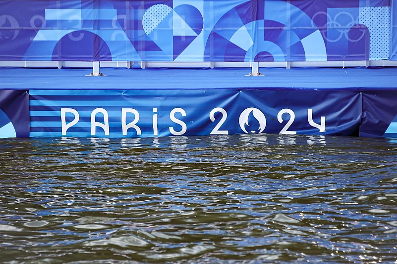More than USD 1.6 billion was invested into cleaning up the Seine ahead of the 2024 Olympics
