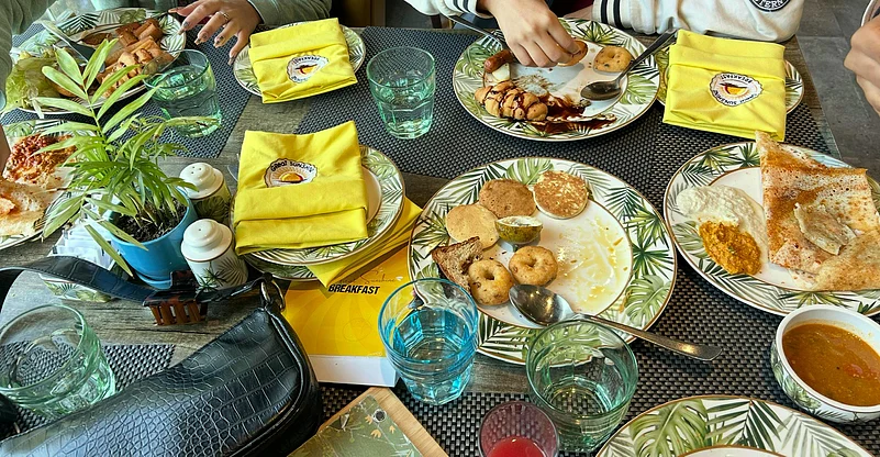 Kodaikanal offers a wide range of options for foodies