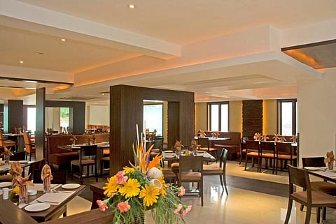 The Shantai Hotel is a budget-friendly option for travellers
