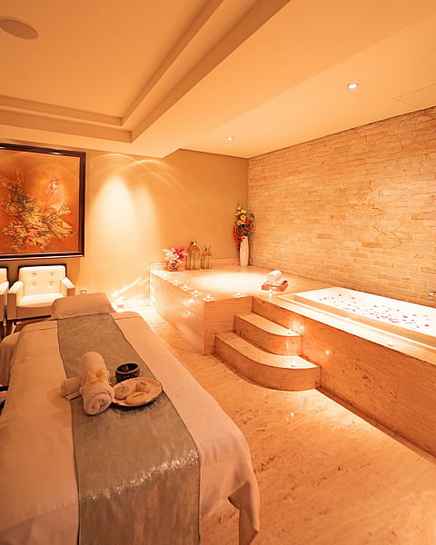 Spa at The Westin Pune Koregaon Park