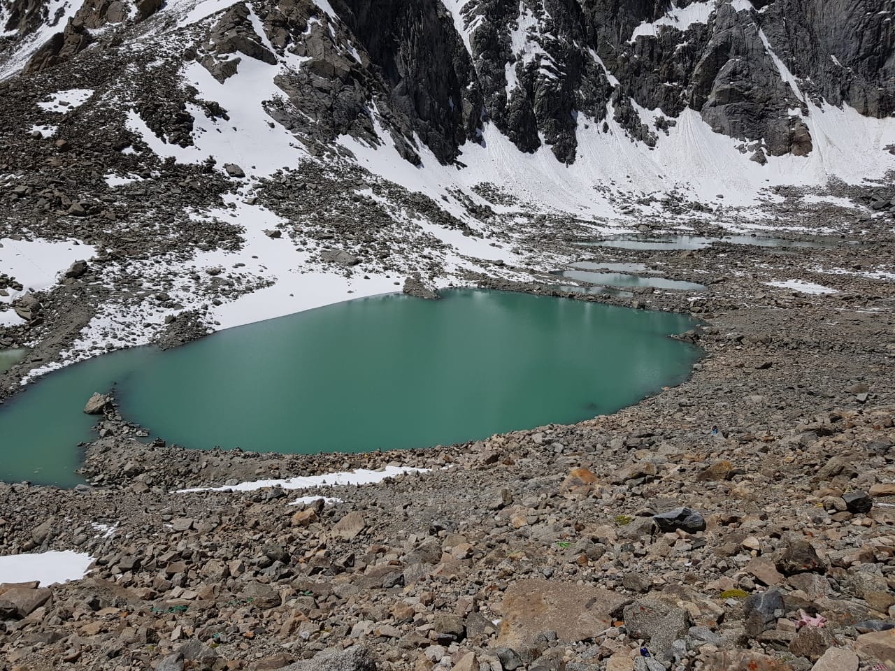 Mansarovar Lake
