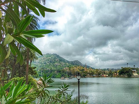 Nakki Lake, Mount Abu, Rajasthan