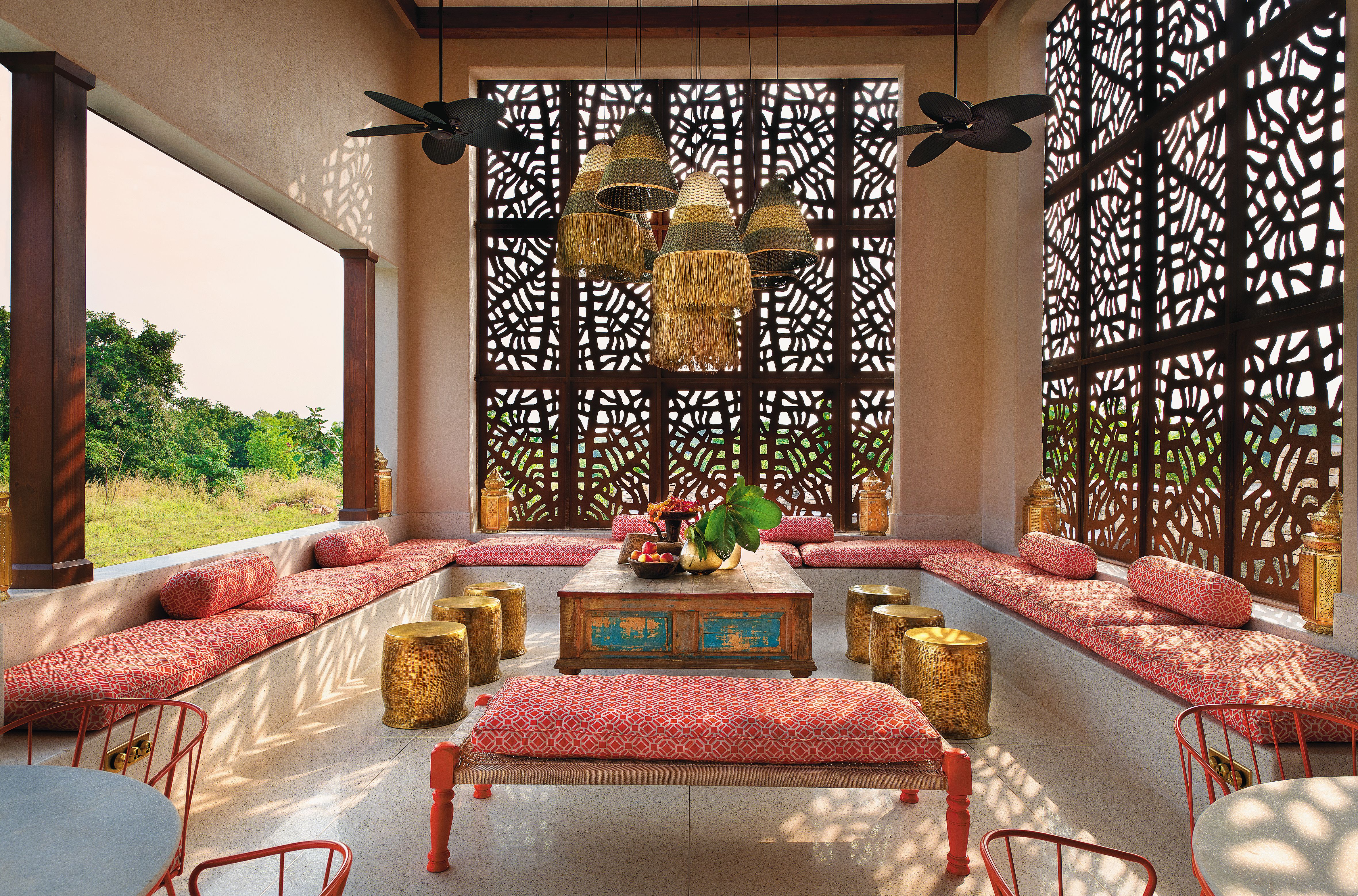 Aramness Girs design language balances the scales between traditional influence and elegance