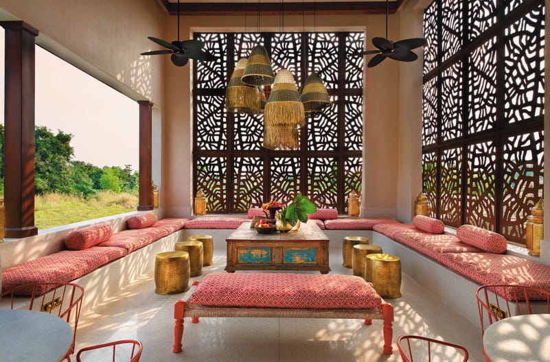 Aramness Girs design language balances the scales between traditional influence and elegance