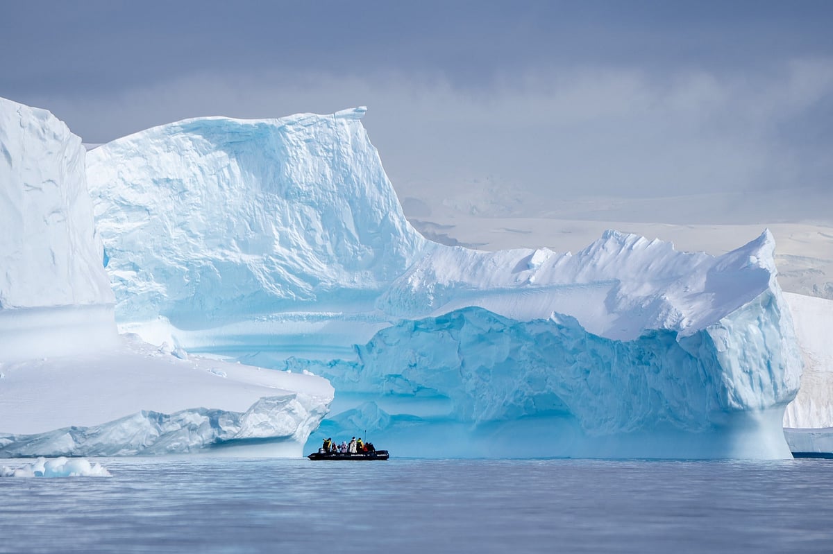 Antarctica21 is a boutique wilderness adventure company that takes guests to The White Continent