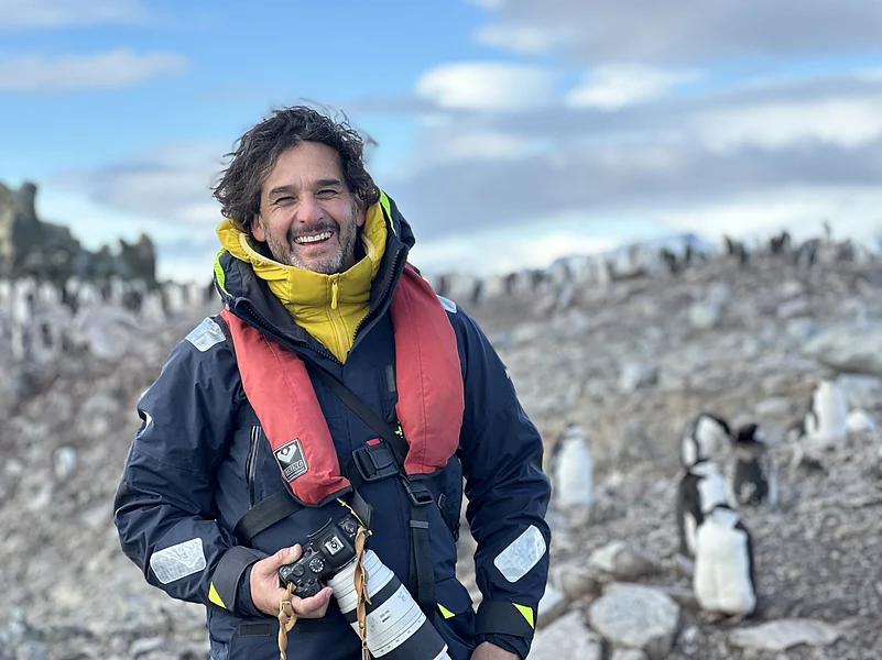 Copyright: Juan Cristóbal del Pedregal Bravo