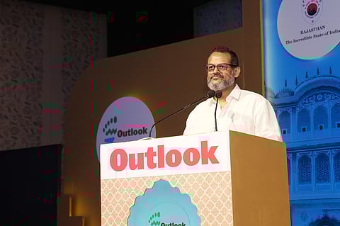 Indranil Roy, CEO, Outlook Group
