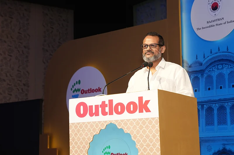 Indranil Roy, CEO, Outlook Group