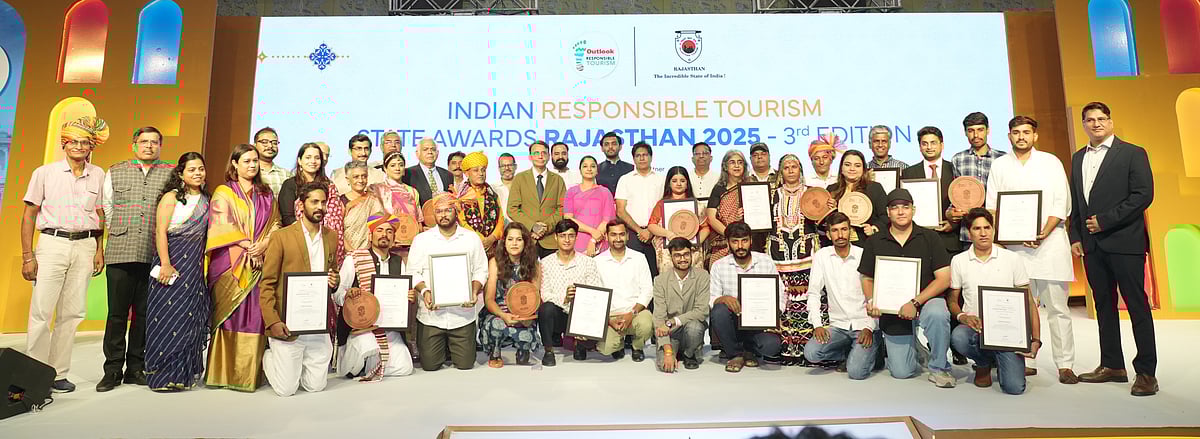 bharat : All the winners of IRTSA Rajasthan 2025 - 3rd Edition