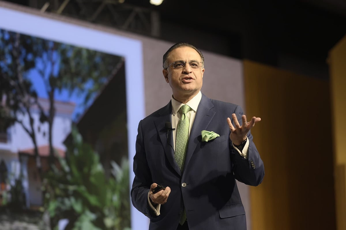 Kapil Chopra, Founder of The Postcard Hotel