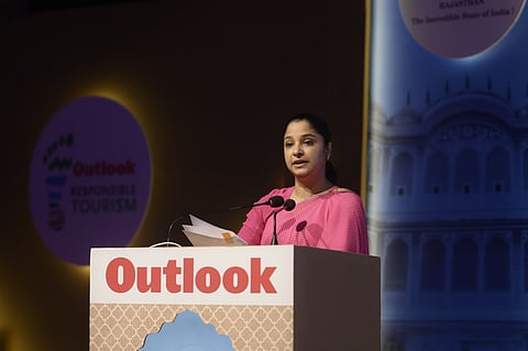 Building on this vision, Rukmani Riar, IAS,  Commissioner, Rajasthan Department of Tourism, Government of Rajasthan, Jaipur