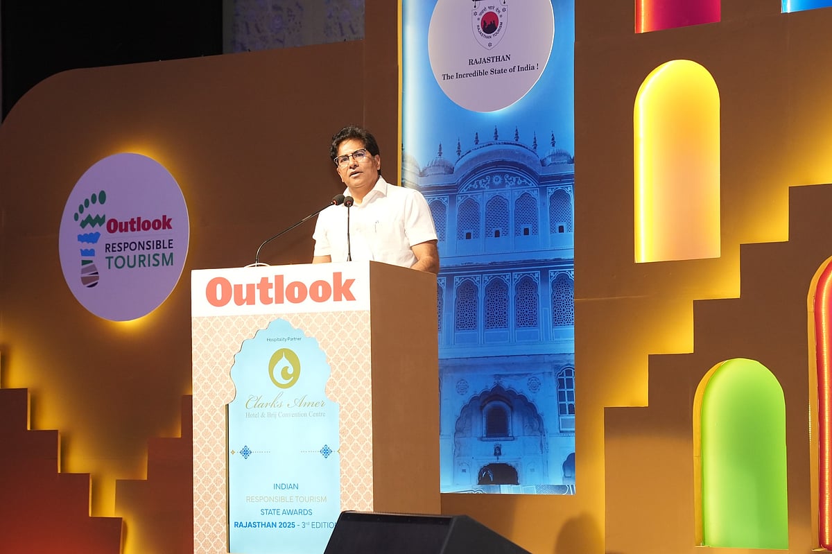 Rajesh Kumar Yadav, IAS, Principal Secretary, Department of Tourism, Government of Rajasthan, Jaipur