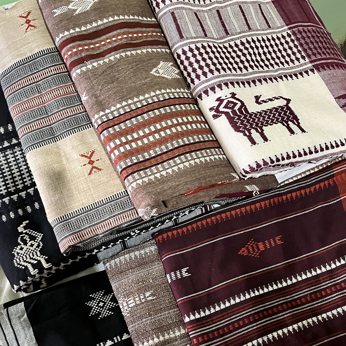 Kotpad handloom from Koraput