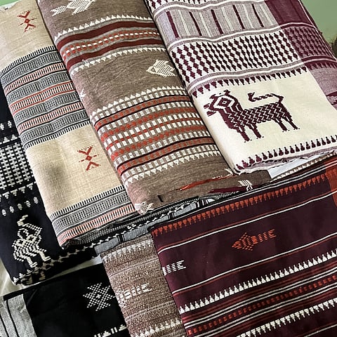 Kotpad handloom from Koraput