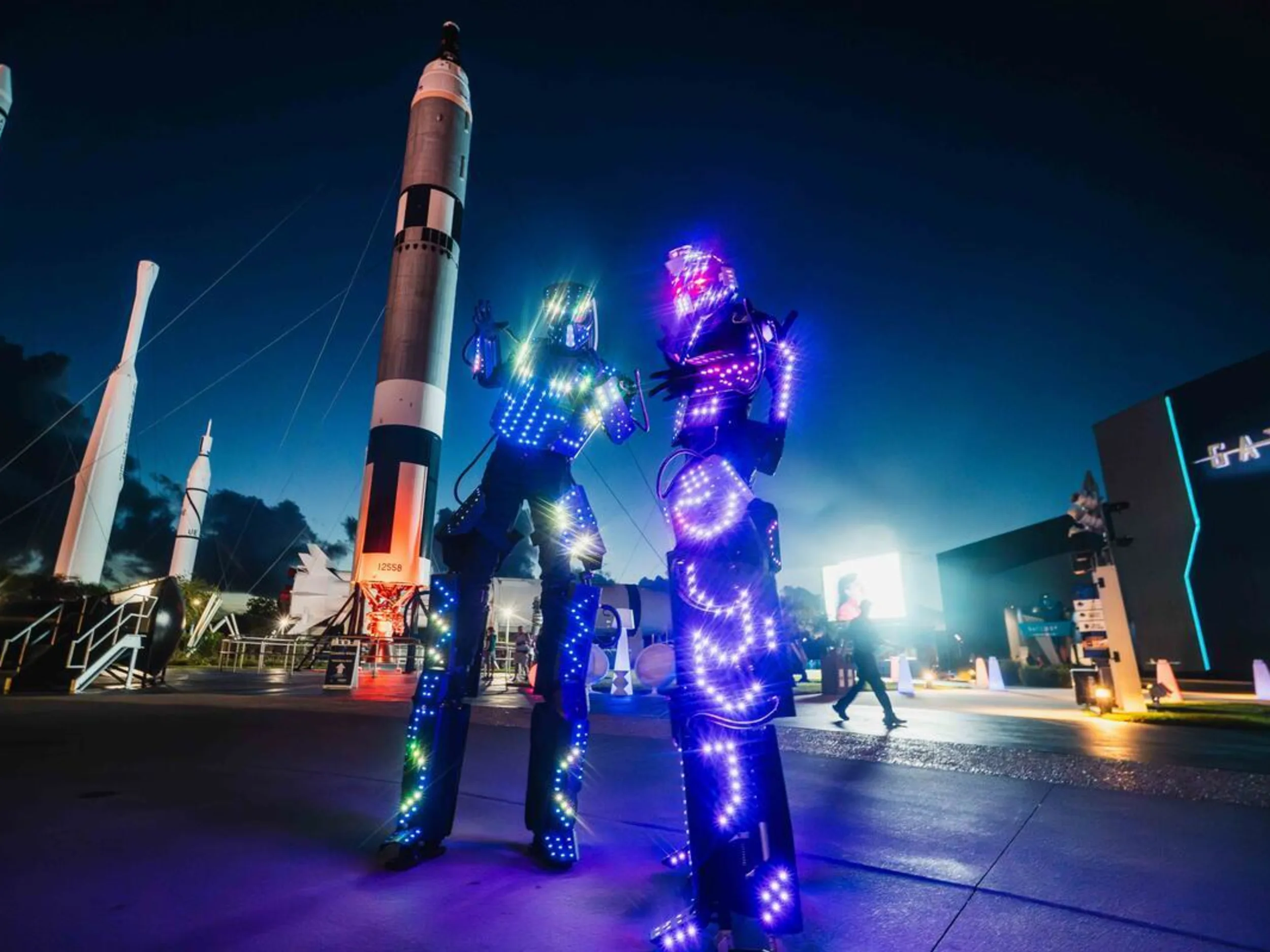 The “Kennedy Under the Stars” event is an after-hours experience that will indulge in Y2K nostalgia