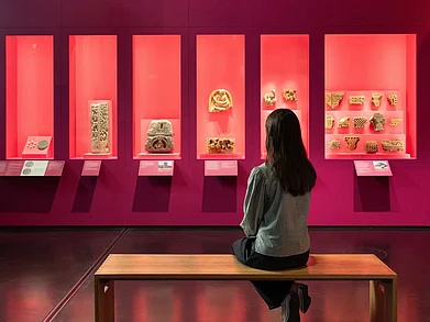 britishmuseum/Instagram : The Ancient India: living traditions exhibition at the British Museum