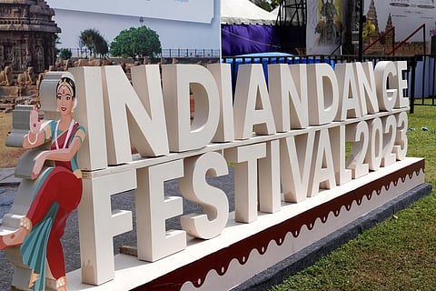 The Tamil Nadu governments hosts an annual Indian Dance Festival in Mahabalipuram