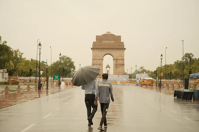 India Gate, New Delhi - Ravi1030/Shutterstock