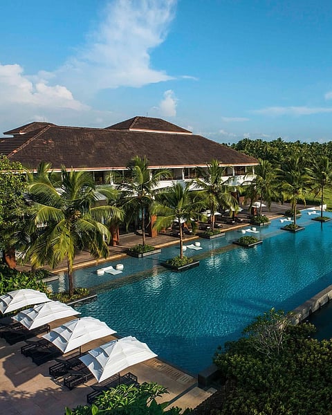 Alila Diwa Goa, Majorda