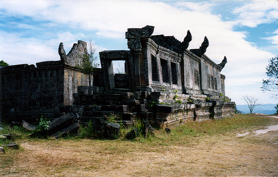 More details
Temple structures in 2003