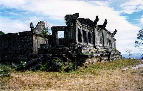 More details
Temple structures in 2003