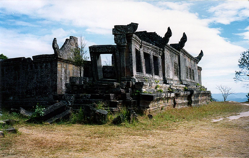 More details
Temple structures in 2003