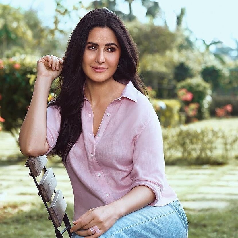 katrinakaif_is_life/instagram : Actress Katrina Kaif poses for a picture