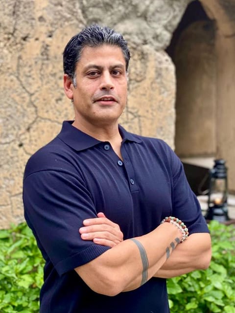 Rajat Gera, Commercial Director of Six Senses Fort Barwara