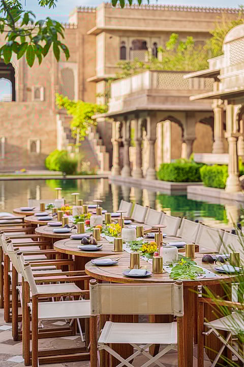 Smith and Gera offer a compelling blueprint for how sustainability and celebration can beautifully coexist