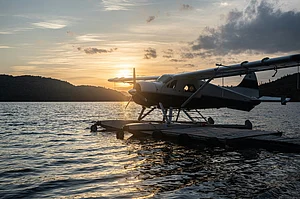 India’s First Commercial Seaplane Service Is Ready For Takeoff In Lakshadweep