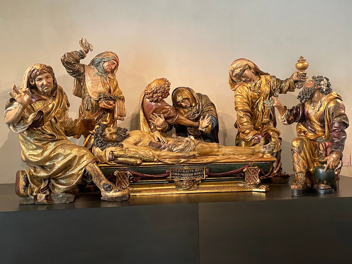 Explore beautiful museums in Valladolid