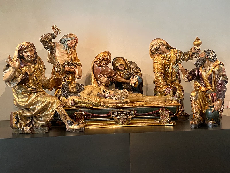 Explore beautiful museums in Valladolid
