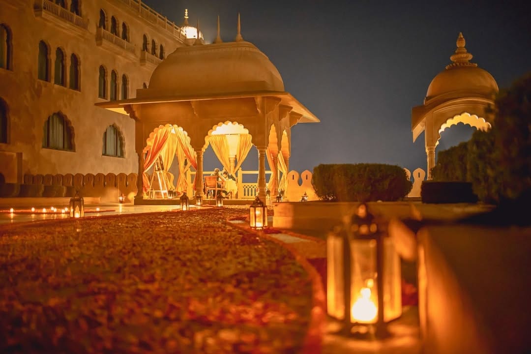 fairmontjaipurindia/Instagram