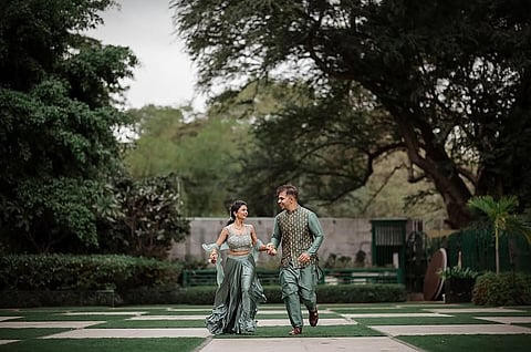 At JW Marriott, weddings are co-created experiences rather than just blueprints