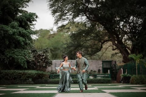 At JW Marriott, weddings are co-created experiences rather than just blueprints