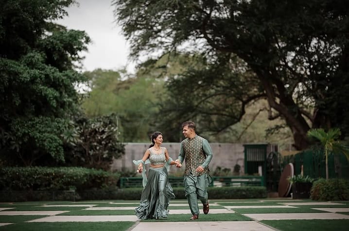 At JW Marriott, weddings are co-created experiences rather than just blueprints