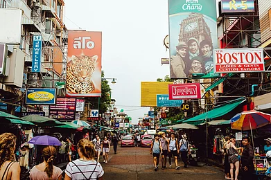 evankrause_/Unsplash : Thailand’s government has announced a delay in the implementation of a long-planned travel fee for foreign tourists