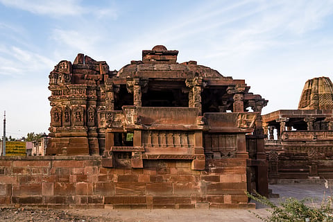 Surya Temple, Osian