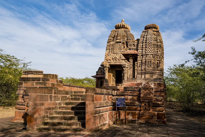 An old temple at Osian