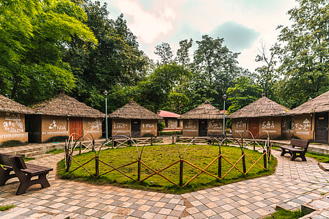 Mahal Eco Tourism Campsite, Dang, Gujarat
