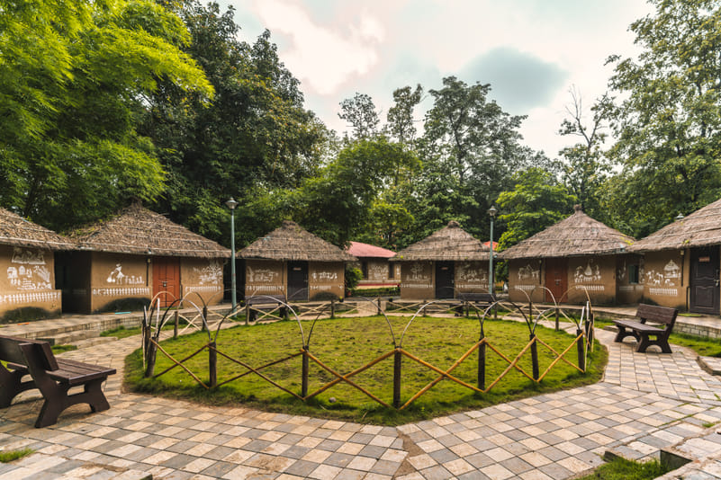 Mahal Eco Tourism Campsite, Dang, Gujarat