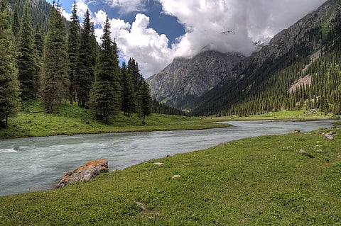 Karakol Valley