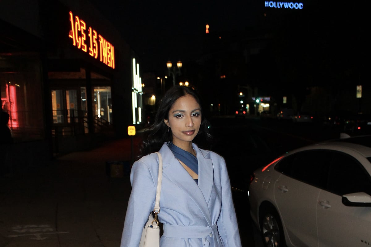 Malvika Sheth is a singer, actor and fashion and beauty creator based in Los Angeles